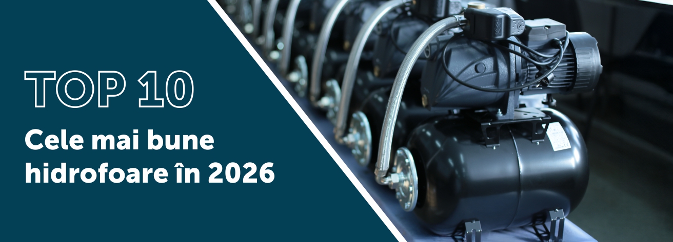 Top 10 cele mai bune hidrofoare in 2023