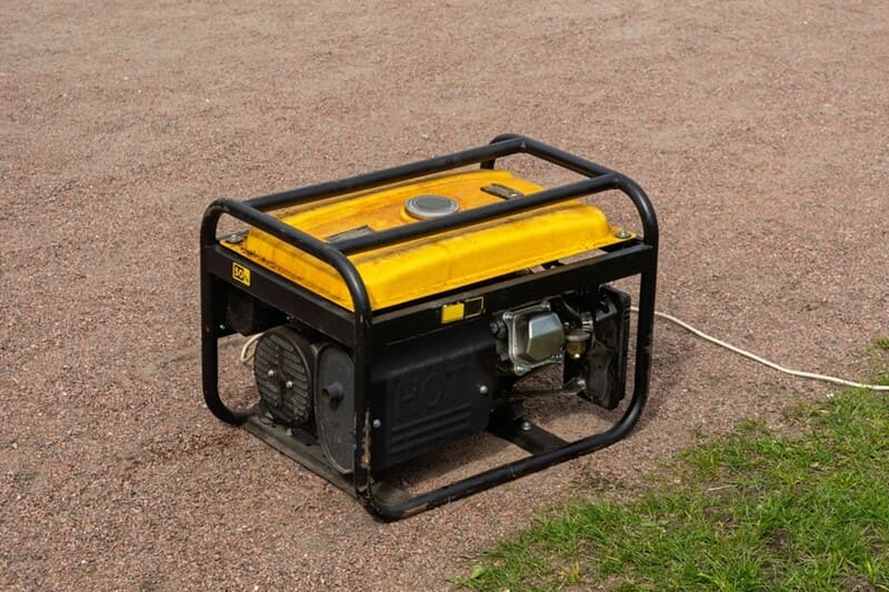 Generator santier