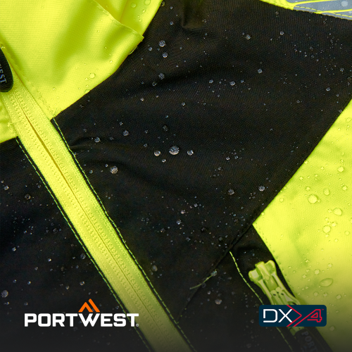 dx4 tehnologie portwest