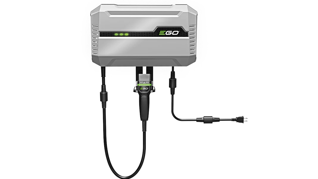 Tractor de tuns iarba  Ego Power ZT4201E-L