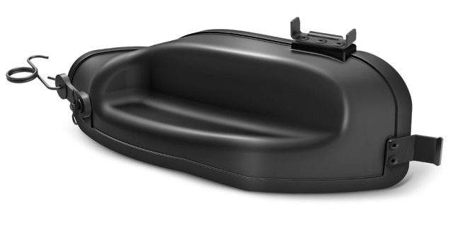 Tractor de tuns iarba  Ego Power ZT4201E-L