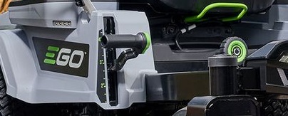 Tractor de tuns iarba  Ego Power ZT4201E-L