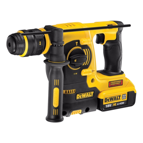 Ciocane rotopercutoare cu acumulator