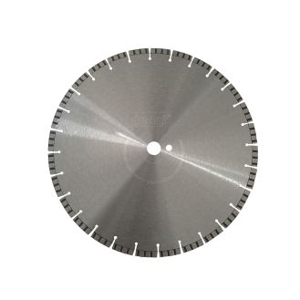 Disc diamantat Technik DDB_450X12, pentru beton armat,  450x25.4x10 mm