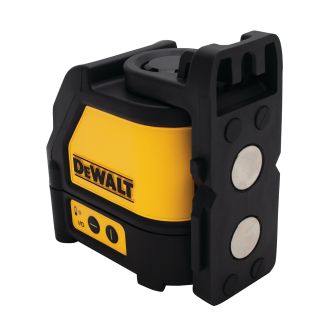 Nivela laser DeWalt DW088CG, 25, +/-0.3 mm/m