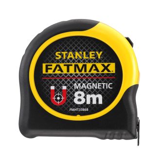 Ruleta Stanley FATMAX FMHT0-33868, 8 m, magnetica