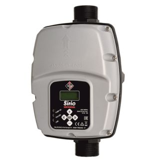 Invertor pentru pompe electrice Italtecnica SIRIO_UNIVERSAL, 1x230 V / 3x230 V, max 1100 W