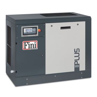 Compresor de aer cu surub Fini PLUS 22-08, 400 V, 22 kW, 8 bar, 3350 l/min