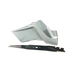 Kit mulcire Ego ABP1900, 47 cm