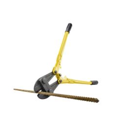 Cleste pentru otel-beton Stanley 1-17-754, 900 mm, taiere max 12 mm