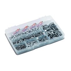 Set accesorii pentru sudura in puncte Aluspotter Telwin 143651