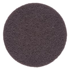 Burete pentru slefuire Wolfcraft 2219000, velcro, diametru 125 mm