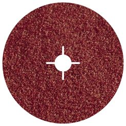 Set 5 discuri de slefuire din pasla Wolfcraft 2465000, Gr. 100, D 115 mm