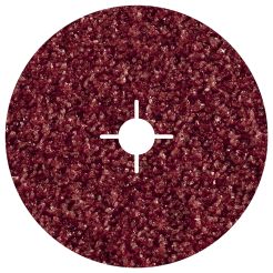 Set 5 discuri de slefuire din pasla Wolfcraft 2467000, Gr. 40, D 125 mm