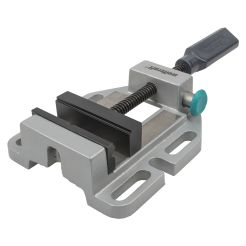 Menghina mecanica fonta Wolfcraft 3423000, latime bacuri 85 mm, deschidere 80 mm cu buton pentru deschidere rapida