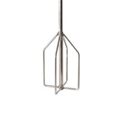 Paleta de amestecat Flex 369152, M14, D 120 X 600 mm