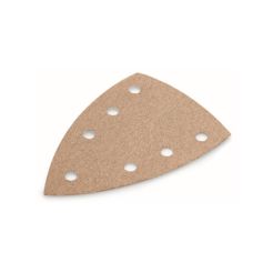 Set 50 foi abrazive Flex 381063, delta SelectFlex 100x150 SE-P 400 VE50, Gr. P 400, prindere velcro, 