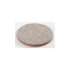 Set 5 foi pasla din fibre naturale Flex 393355,, D12 SC-soft VE5, prindere velcro, Gr. soft