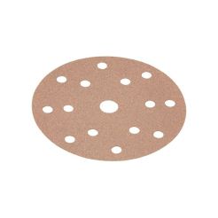 Set 50 foi abrazive Flex 408247, SelectFlex D150-15 SE-P 400 VE50, Gr. P 400, prindere velcro