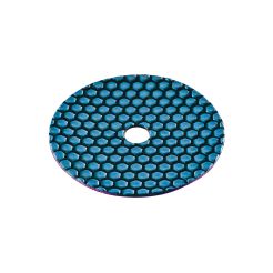 Disc diamantat pentru slefuit velcro Flex 418978, DP 50 DRY D150, 150 mm