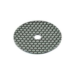Disc diamantat pentru slefuit velcro Flex 418994, DP 200 DRY D150, 150 mm