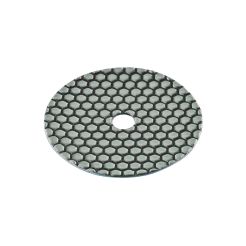 Disc diamantat pentru slefuit velcro Flex 419001, DP 400 DRY D150, 150 mm