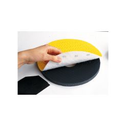 Adaptor hard pentru foi velcro Flex 483117, KAD D225 / 16 H, 225 mm