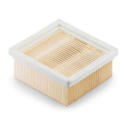 Filtru aer, plisat Flex FE VC 6 M, 487260, este un filtru plisat plat din hartie clasa M, suprafata etansa, durata de viata indelungata.