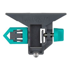 Adaptor pentru trasat Wolfcraft 5221000, pentru rigla de lemn