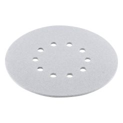 Set 12 foi abrazive extra fine pentru masina de slefuit pereti Flex 531908, granulatie P40, prindere scai, 225 mm