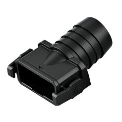 Racord aspirare praf Flex SAD D27 S, 532094, Ø 27 mm