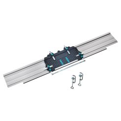 Dispozitiv de ghidare Wolfcraft FKS 145, 6913000, lungime 1450 mm