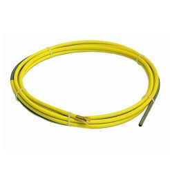 Tub ghidare sarma otel 1.2-1.6 mm Telwin 722588, lungime 3 m, galben