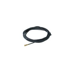 Tub ghidare sarma otel 1-1.2 mm Telwin 722590, lungime 3 m, rosu