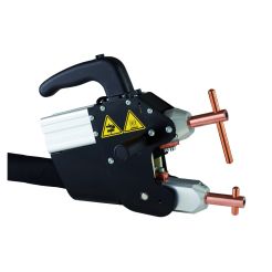 Cleste pneumatic pentru sudura in puncte Telwin 801086, cu cabluri