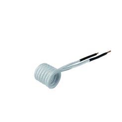 Set 2 spirale orizontale pentru incalzit suruburi Telwin 801418, 18H, M16/M18