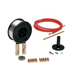 Kit pentru sudura Mig-Mag Telwin 802115, pentru sarma de aluminiu 0.8-1 mm