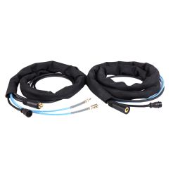 Cablu interconectare sursa-derulator Mig-Mag Telwin 802470, lungime 30 m, cu circuit de racire