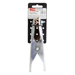 Cleste de masa Telwin 802533, Toledo, 300 A, sectiune maxima cablu 25 mmp, blister