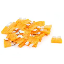 Set 10 sigurante fuzibile 5 A Telwin 802859