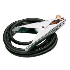 Cablu de sudura Telwin 804125, sectiune 50 mm2 lungime 3 m, conector DX50, cleste de masa 