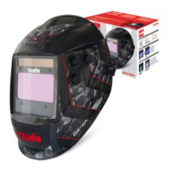Masca de sudura automata cu filtru reglabil DIN 4/5 - 9/9-13 Telwin 804262, EYETRON, MMA/Mig-Mag/TIG