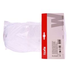 Geam protectie exterior sticla Telwin 804794, 220 x 136mm, 2 bucati / set