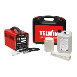 Sistem curatare cordon de sudura Telwin 850000 CLEANTECH100, 230 V