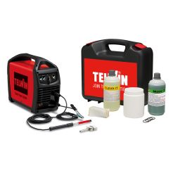 Sistem curatare sudura Telwin 850020 CLEANTECH 200