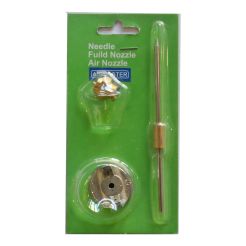 Set reparatie pistol de vopsit Airmaster AIR-6162_2, duza 2 mm