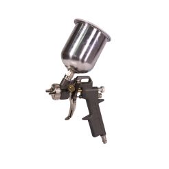Pistol de vopsit, cupa sus, 0.5 l, duza 1.5 mm, Airmaster AIR61-500-1.5