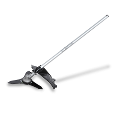 Accesoriu taiere cu disc metalic multifunctionala Ego BCA1200, 30 cm