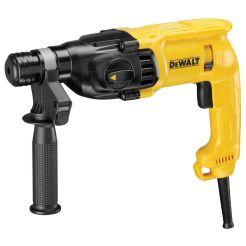 Ciocan rotopercutor Dewalt D25033K, SDS Plus, 710 W, 2.0 J, 0 - 1550 rpm