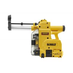 Set extractor universal de praf DeWalt D25304DH, pentru ciocane rotopercutoare SDS Plus